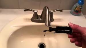 If the stopper is stuck and how to remove a stuck drain stopper in a bathroom sink to properly clean it. 9 Easy Steps To Remove A Bathroom Sink Stopper