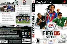 Y ahora puedes descargar playstation 2 emulator totalmente gratis, para que juegues a tus juegos favoritos de ps2 en tu pc. Fifa 06 Soccer Slus 21280 Sony Playstation 2 Box Scans 1200dpi Electronic Arts Free Download Borrow And Streaming Internet Archive