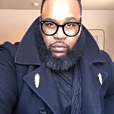 Plus-size menswear: Michael Anthony Spearman -The Big Fashion Guy