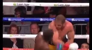 Logan paul doesn't define victory like traditional boxers, which is why he doesn't worry about outboxing floyd mayweather on sunday. Inqpcoetgq8l7m