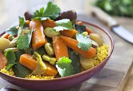 Couscous De Legumes Primeurs Recette Interfel Les Fruits Et Legumes Frais Legumes Couscous Fruits Et Legumes Frais Plat Legume