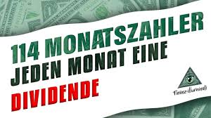 Die übliche dividendenpolitik sieht vor, dass die zahlung einer dividende von vorstand und aufsichtsrat einer ag vorgeschlagen wird. 114 Aktien Die Monatlich Dividende Zahlen Monatliche Dividendenzahler Teil 1 Finanz Illuminati Passives Einkommen Mit Aktien P2p Etfs Uvm