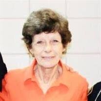 PEGGY THAMES BEAVER Obituary