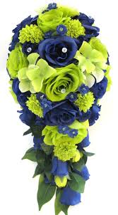 Maybe you would like to learn more about one of these? Flowers Petals Garlands Wedding Bouquet Bridal Silk Flowers Navy Blue White Periwinkle Cascade 17 Piece Home Garden