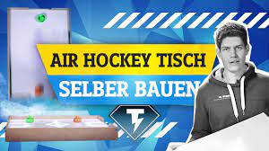 Ein air hockey tisch ist in großer ausführung sehr. Air Hockey Tisch Selber Bauen Conrad Technikhelden Youtube