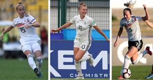 Vlad, rimasto in panchina, ha commentato la. Calciatrici Di Esperienza E Giovani Talenti Che Forte Questa Germania L Football