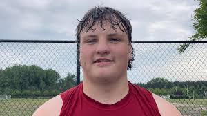 Hear from 9 Rolesville football players at 2024 spring ball