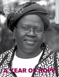 Fiscal Year 2013 Annual Report by Rosie's Place