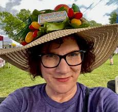 Nita Cruz Adams Anyone know Jenny Williams? She was/is at the watermelon  festival and lost her chime card. Please tag her if anyone knows her.