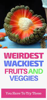 Most roots should be soaked a few hours before planting in case there's any kind of growth inhibitor on them. 55 Of The Weirdest Wackiest And Most Unusual Fruits And Vegetables Fruits And Veggies Weird Fruit Fruit