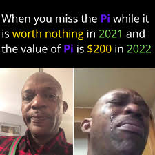 No one knows how much a pi is worth. 3fd0jidvdyualm