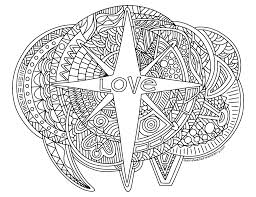 We have to show it how we love is written with differents letters and we know they are an art. Hope Peace Joy And Love Coloring Pages Illustrated Ministry