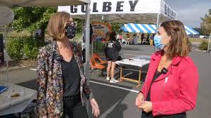 Ville De Golbey Petite Interview Avec Julie Aubert