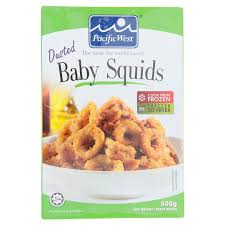 Auric pacific food processing sdn bhd. Pacific West Dusted Baby Squids 300g Tesco Groceries