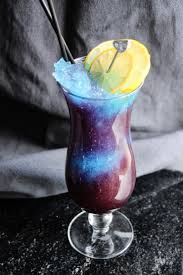 The Galaxy Mocktail Frugal Mom Eh Recipe Mocktails Themed Drinks Party Drinks