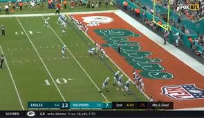Miami Dolphins Break Out Wild Fake Field Goal For Touchdown