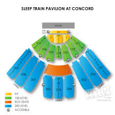 Concord Pavilion Seating Map Related Keywords Suggestions