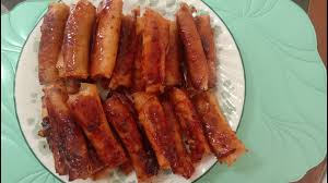 — le turon 94 rue colbert 37000 tours, france phone: Turon Filipino Street Food Youtube