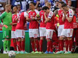 We have got 5 pic about christian eriksen collapse video images, photos, pictures, backgrounds, and more. Christian Eriksen Collapse Coverage Among Top 10 Most Complained About Tv Moments The Independent