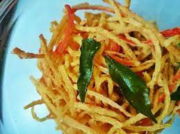 Koleksi 1001 resepi masakan alyaa maisarah pthq. Kerepek Jejari Ketam Jom Try Dari Dapur Kak Tie