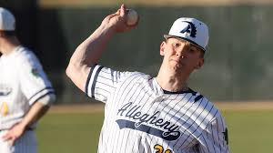 Preston Pierce - Baseball - Allegheny College Athletics