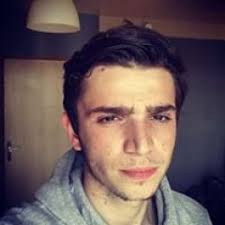 The jacket of work Mister Robot Mr. Robot (Christian Slater) in Mr. Robot  S02E08