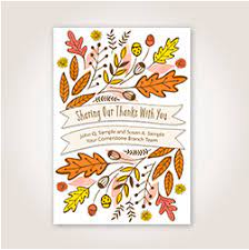 A moment of thanks for all that you do. What To Write In A Thanksgiving Card To Customers