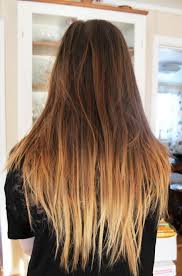 Whether you just want to freshen up your look or change it completely, ombre or balayage style hair is a great idea. Brown To Light Brown Ombre Hair Hairstyles Weekly