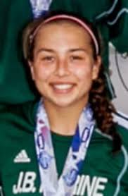 Julia Paradise's Women's Soccer Recruiting Profile