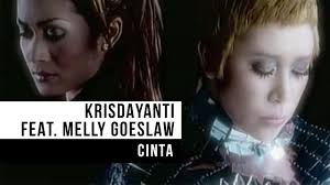 List download link lagu mp3 dalam kenangan krisdayanti gratis and free streaming full album terbaru. Krisdayanti Feat Melly Goeslaw Cinta Official Music Video Youtube