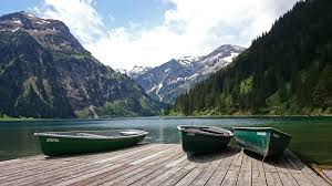 Trek through the mountains to get to this gorgeous alpine lake! Top 7 Lakes In Germany What Lakes To Visit In Autumn