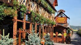 Hotel pensiunea milexim, campia turzii: Pensiunea Milexim