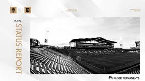 Los Angeles Football Club - News update