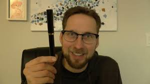 I Keep Coming Back to This Pen