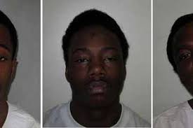 Nathaniel Grant, Anthony McCalla and Kazeem Kolawole were hunting down a rival gang member when they shot Thusha Kamaleswaran ... - nathaniel-grant-kazeem-kolawole-anthony-mccalla-953216703