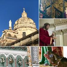 Its colored colonial buildings, interesting history and relative safety make it an important tourism destination. Travel Diary Nicaragua A Peek Inside Churches Of Granada