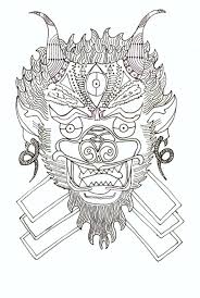 Nowadays thai tattoo artists are as professional and expert as those in europe and america. Thai Style Tattoo Design By Joelogue
