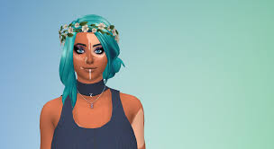 This Queen Of A Sim I Made From A Ugly To Beauty Challenge Sims4
