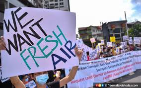 Illegal dumping continues to be a problem in our city that we've been trying to combat over the past few years, city spokeswoman rachel molina said. Drowning In Our Own Rubbish Aliran