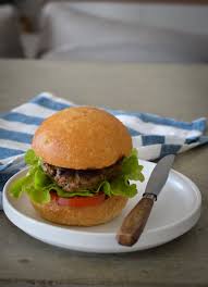 Healthy Hamburger Recipe Quick Easy Delicious