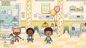 In the game, you will treat sick patients, welcome a new baby into the world or love and . Toca Life Hospital For Android Free Download At Apk Here Store Apktidy Com