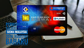 Semakan cara daftar kad siswa kads1m bank rakyat. Permohonan Kad Debit Diskaun Siswa 1malaysia 2019 Kads1m Baharu
