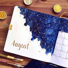 27 Best Bullet Journal Spreads For August 2021 Bullet Journal Aesthetic Bullet Journal Art Bullet Journal Writing