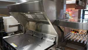 Does your kitchen require less than 400 cfm? Kfc Restaurant Kitchen In France Halton References
