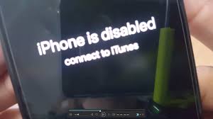 Apple Iphone X Dfu Recovery Restore Mode How To Iphone Disabled Message Fix Youtube