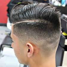 No matter whichever ethnicity you belong to, sleek and stylish high fade haircuts will look incredibly awesome on you. What Is Mid Fade Haircuts 20 Best Mid Fade Hairstyles And Tutorials Atoz Hairstyles