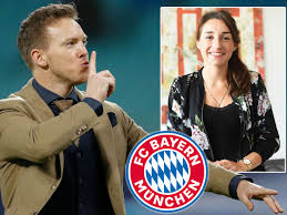 Reporter taken off Bayern coverage over 'relationship' with manager Julian  Nagelsmann - Daily Star