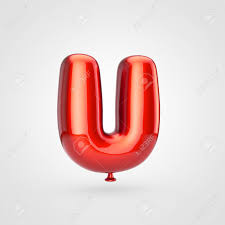 Sometimes, that becomes even more imp. Balloon Letter U Uppercase 3d Render Of Glossy Red Inflated Font With Glint Isolated On White Background Stock Photo Picture And Royalty Free Image Image 92882180