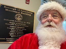 Mark Your Calendar: Lavallette's Tree Lighting Ceremony. Get Your Picture  with Santa! 🎅