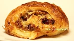 danish pastry rolls recipe with